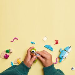 31128 LEGO® Creator Yunus ve Kaplumbağa