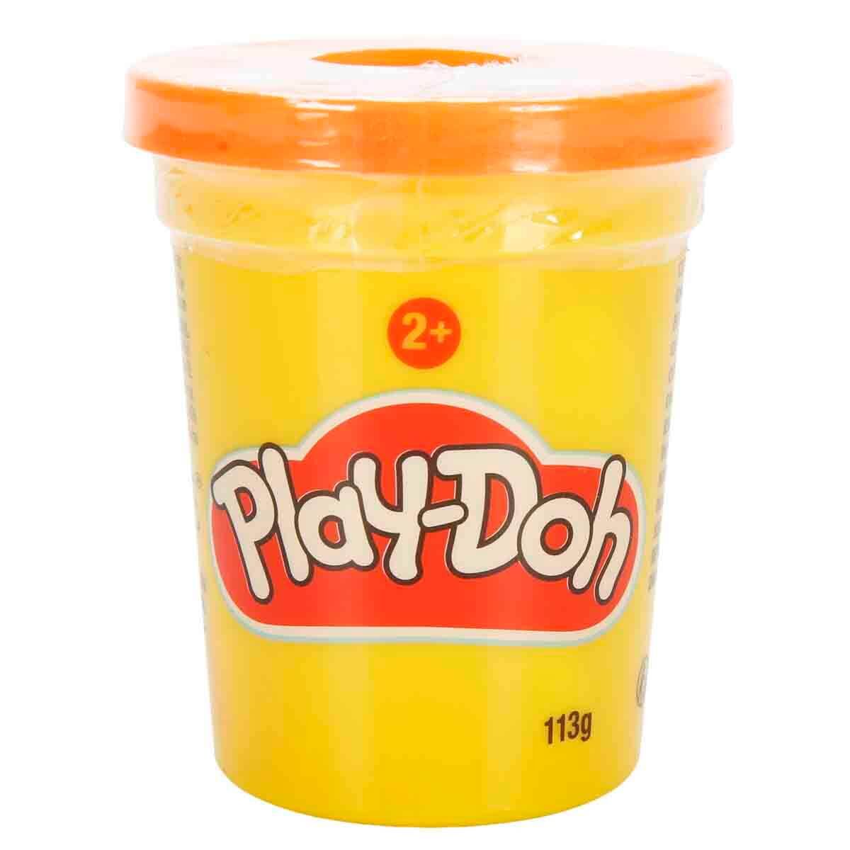 Play-Doh Oyun Hamuru Tekli 113g  B6756 - Turuncu