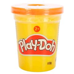 Play-Doh Oyun Hamuru Tekli 113g  B6756 - Turuncu