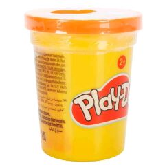 Play-Doh Oyun Hamuru Tekli 113g  B6756 - Turuncu