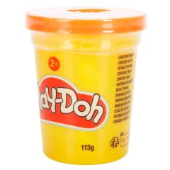 Play-Doh Oyun Hamuru Tekli 113g  B6756 - Turuncu