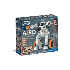 Clementoni Robotik Laboratuvarı - Airo Robot +9 yaş- 64090