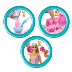 Barbie Güzellik Salonu Oyun Seti- HYV31