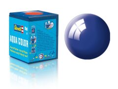 Revell Aqua Color Parlak Ultra Deniz Mavisi 18ml-36151 (36151)