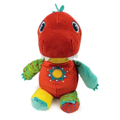 17847 Baby Clementoni - Trex Dinozor Pelüş Oyuncak 6+ ay