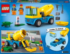 60325 LEGO City Beton Mikseri