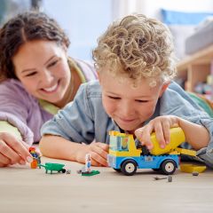 60325 LEGO City Beton Mikseri
