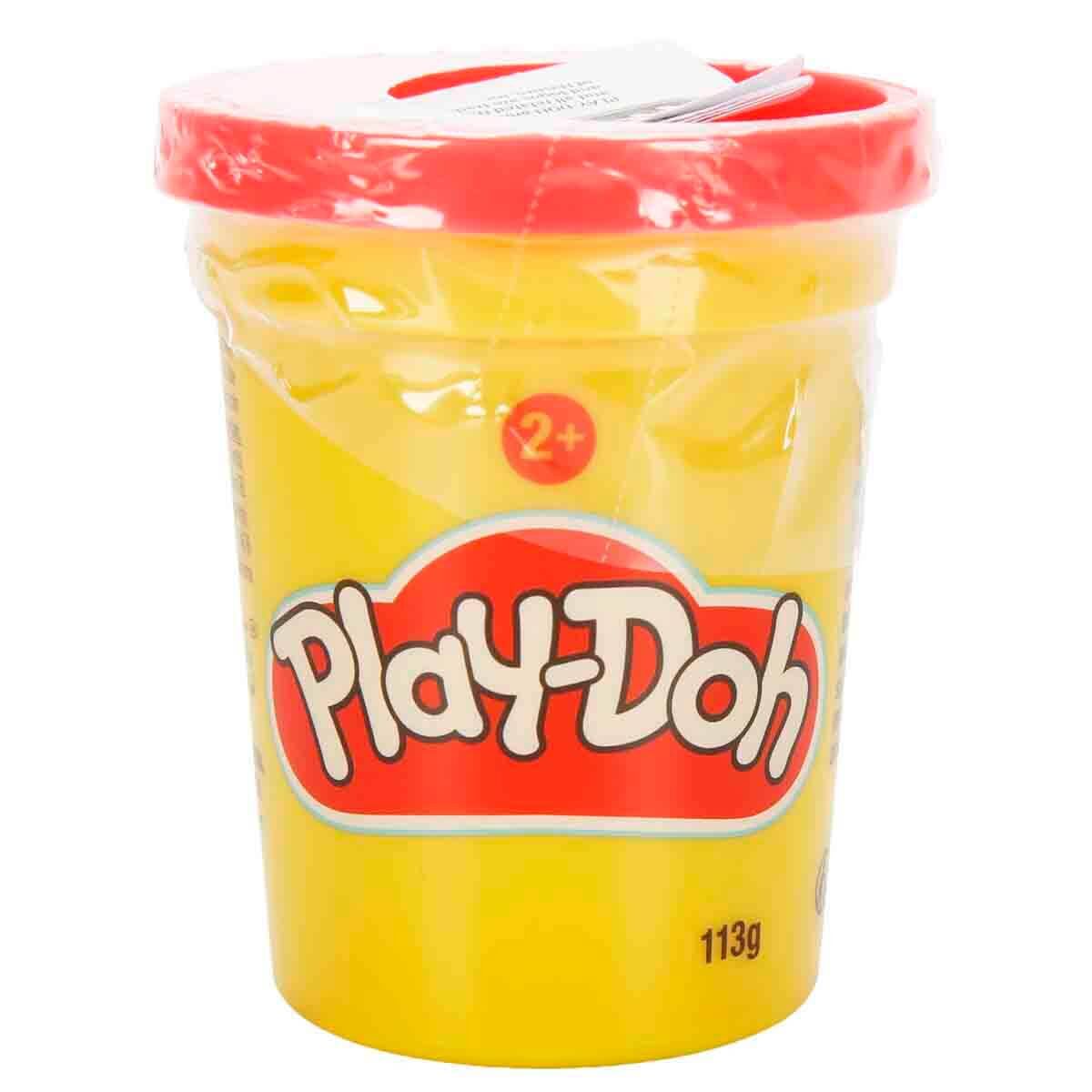Play-Doh Oyun Hamuru Tekli 113g  B6756 - Açık Pembe
