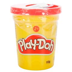 Play-Doh Oyun Hamuru Tekli 113g  B6756 - Açık Pembe