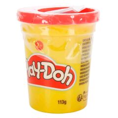 Play-Doh Oyun Hamuru Tekli 113g  B6756 - Açık Pembe