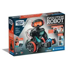 Clementoni Robotik Laboratuvarı - Evolution Robot-  64829