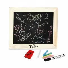 KUTUDA AHŞAP TABLET YAZI TAHTASI ONY-391