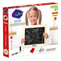 KUTUDA AHŞAP TABLET YAZI TAHTASI ONY-391