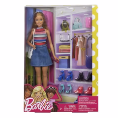 Barbie ve Muhteşem Aksesuarları- FVJ42