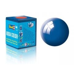 Revell Aqua Color Parlak Mavi 18ml-36152 (36152)