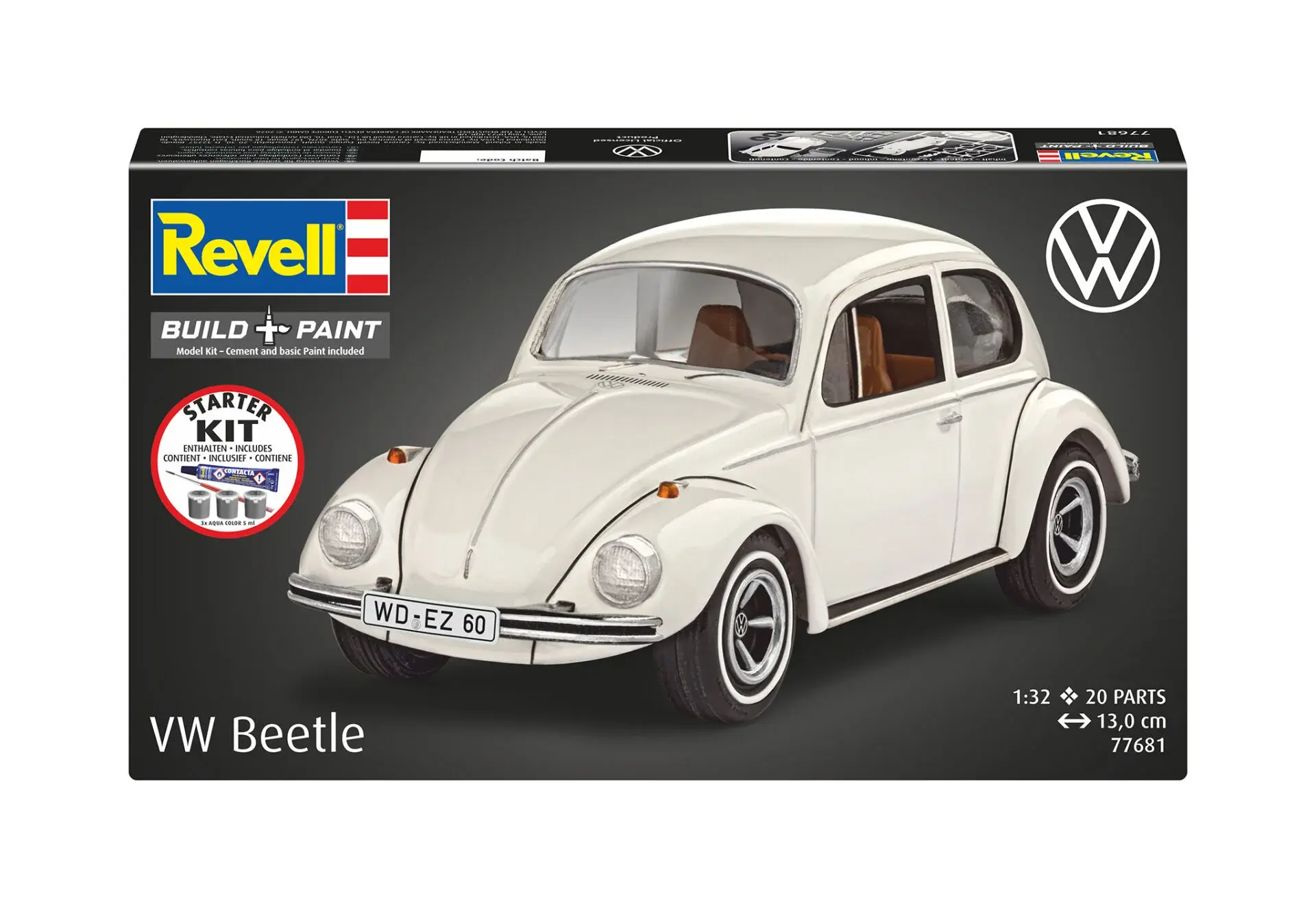 Starter Kit Volkswagen Beetle (77681)