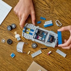 76917 LEGO® Speed Champions Daha Hızlı Daha Öfkeli Nissan Skyline GT-R (R34)