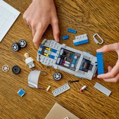 76917 LEGO® Speed Champions Daha Hızlı Daha Öfkeli Nissan Skyline GT-R (R34)