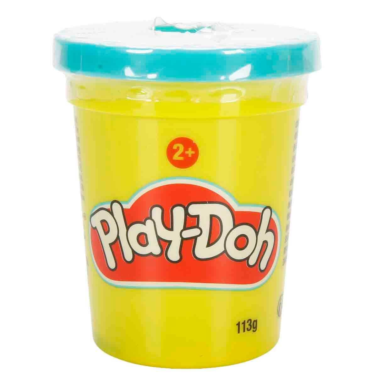 Play-Doh Oyun Hamuru Tekli 113g  B6756 - Mavi