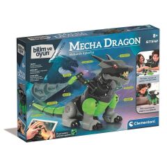 Clementoni Robotik Laboratuvarı - Mecha Dragon-  64326