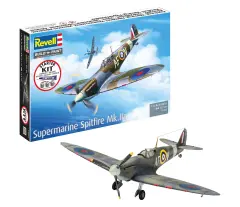 Starter Kit Spitfire Mk.Iıa (73953)
