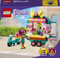 41719 LEGO Friends Mobil Moda Butiği