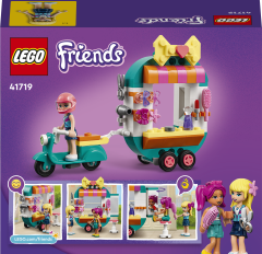 41719 LEGO Friends Mobil Moda Butiği