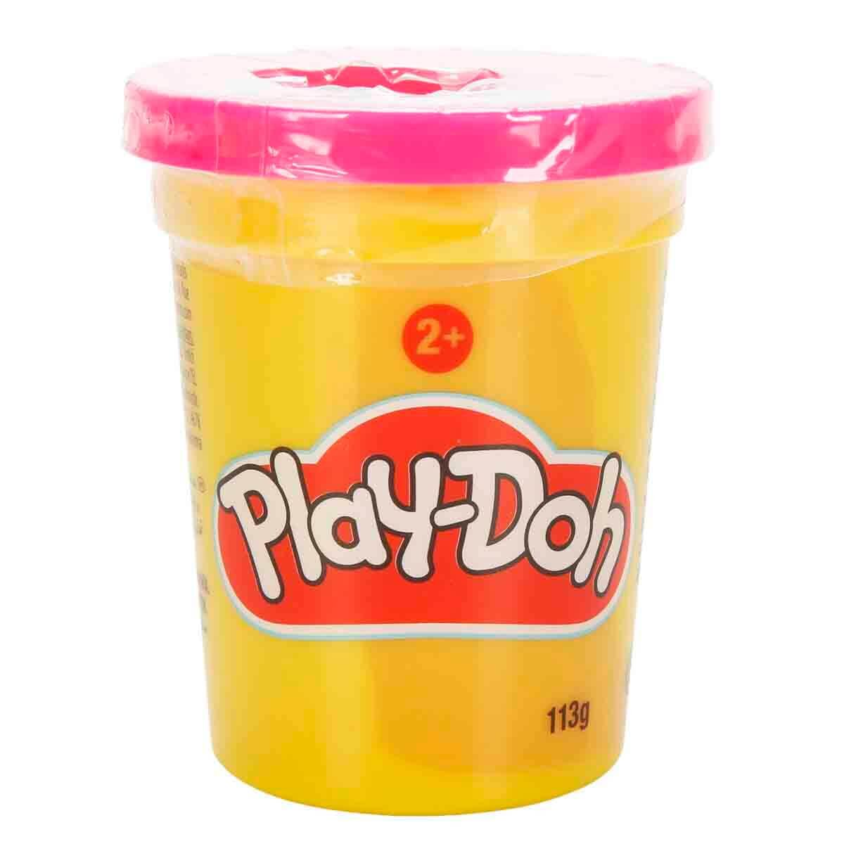 Play-Doh Oyun Hamuru Tekli 113g  B6756 - Koyu Pembe