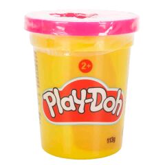 Play-Doh Oyun Hamuru Tekli 113g  B6756 - Koyu Pembe