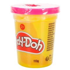 Play-Doh Oyun Hamuru Tekli 113g  B6756 - Koyu Pembe