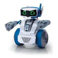 Clementoni Robotik Laboratuvarı - Cyber Talk Robot-  64447