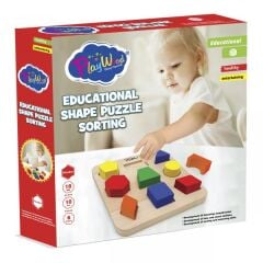 KUTUDA AHŞAP EĞİTİCİ BULTAK ŞEKİLLER ONY-389