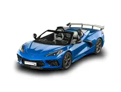 Model Set Corvette C8 Cabriolet (67750)