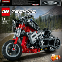 42132 LEGO Technic Motosiklet