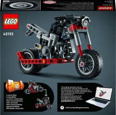 42132 LEGO Technic Motosiklet