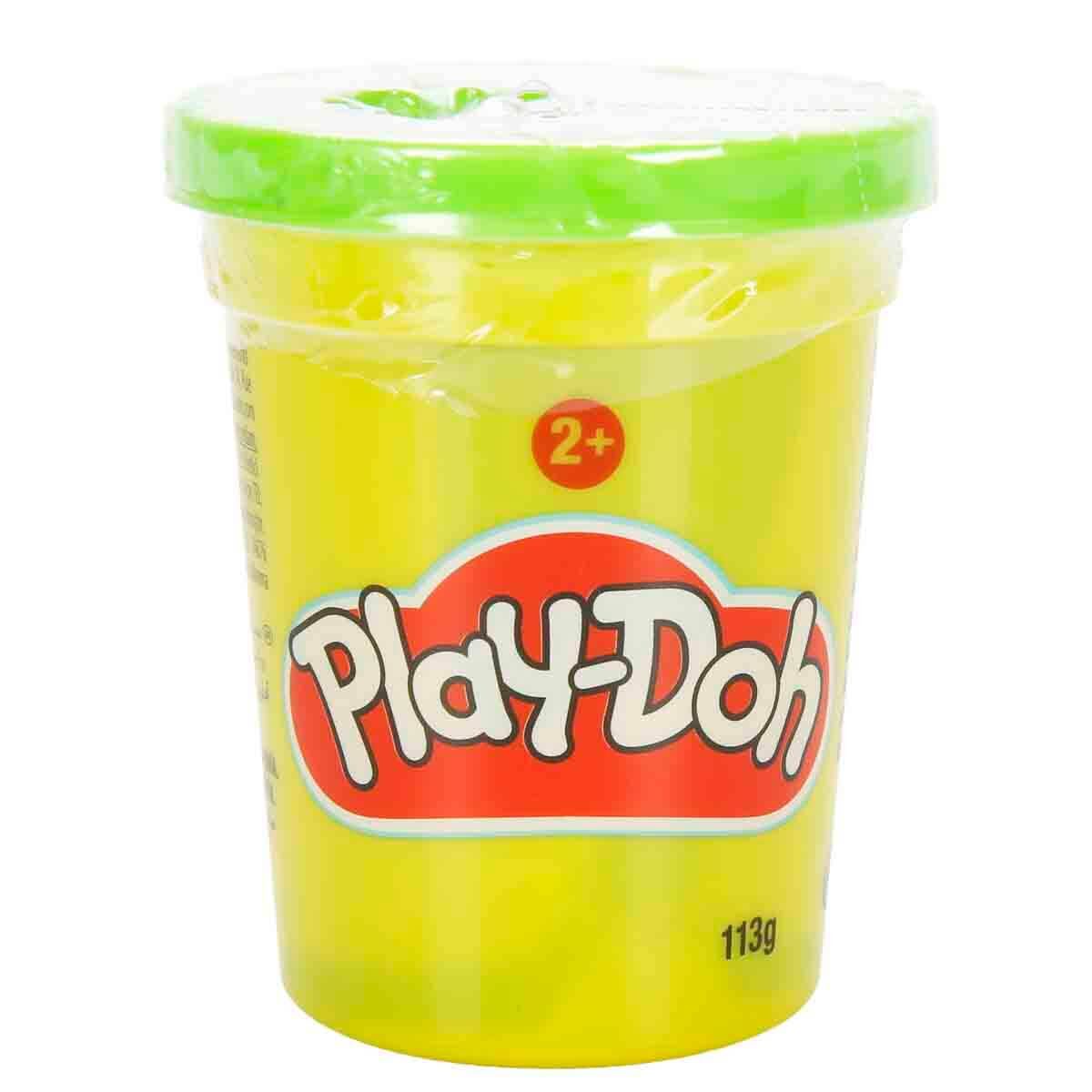 Play-Doh Oyun Hamuru Tekli 113g  B6756 - Açık Yeşil