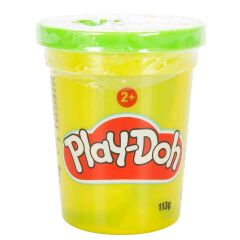 Play-Doh Oyun Hamuru Tekli 113g  B6756 - Açık Yeşil
