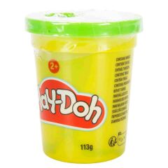 Play-Doh Oyun Hamuru Tekli 113g  B6756 - Açık Yeşil