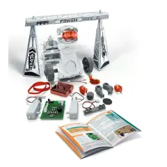 Clementoni Robotik Laboratuvarı - Mio Robot-  64957