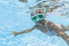 KZLD-BW9103D MASKE BESTWAY DENIZ KIZI ARIEL VAK 12