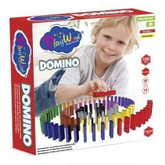 KUTUDA AHŞAP DOMİNO OYUNU ONY-388