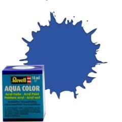 Revell Aqua Color Mat Mavi 18ml-36156 (36156)