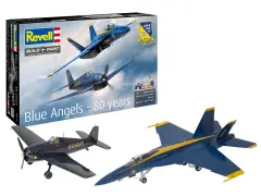 Gift Set Blue Angels 80 Years (05613)