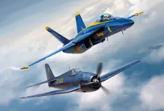 Gift Set Blue Angels 80 Years (05613)