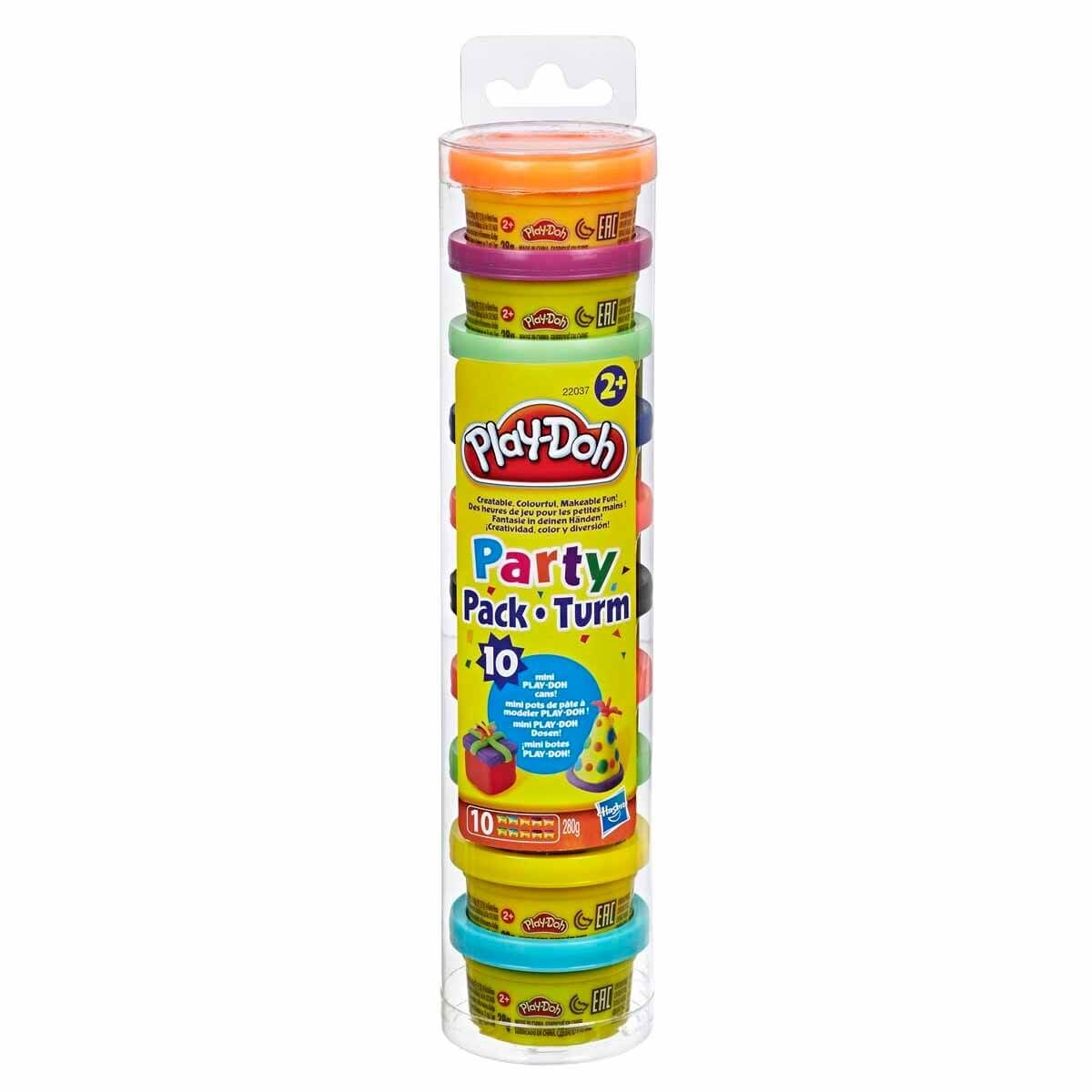 Play- Doh Bonbon Parti Seti-  22037