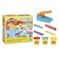 Play- Doh Eğlenceli Fabrika Başlangıç Seti-  F8805