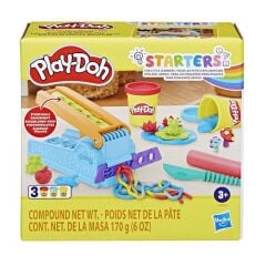 Play- Doh Eğlenceli Fabrika Başlangıç Seti-  F8805