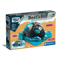 Clementoni Robotik Laboratuvarı - Beetlebot-  64192