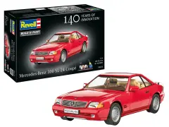 Gift Set Mercedes-Benz 300 SL-24 Coupé (05615)