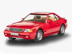 Gift Set Mercedes-Benz 300 SL-24 Coupé (05615)
